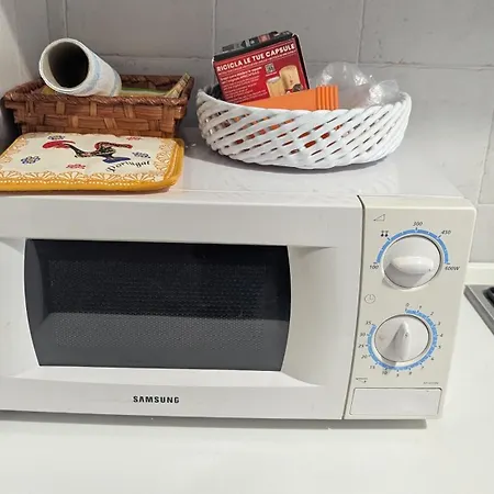 Lägenhet La Casa Di Iole