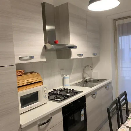 La Casa Di Iole Lägenhet