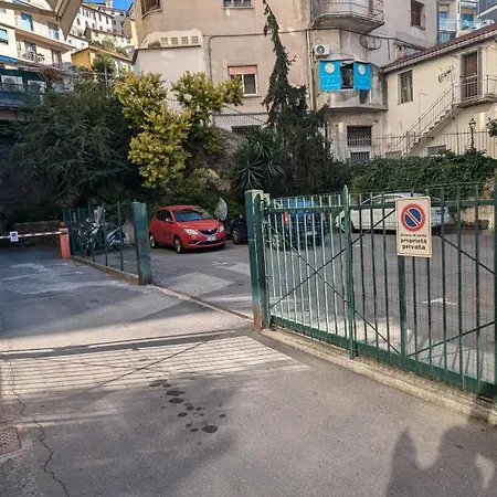 La Casa Di Iole Lägenhet