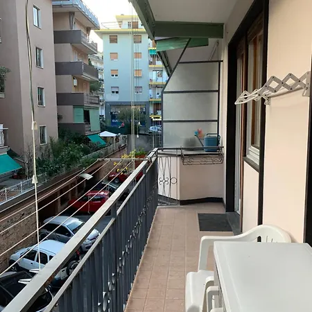 Apartamento La Casa Di Iole San Remo
