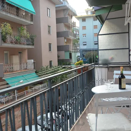 La Casa Di Iole Apartamento San Remo