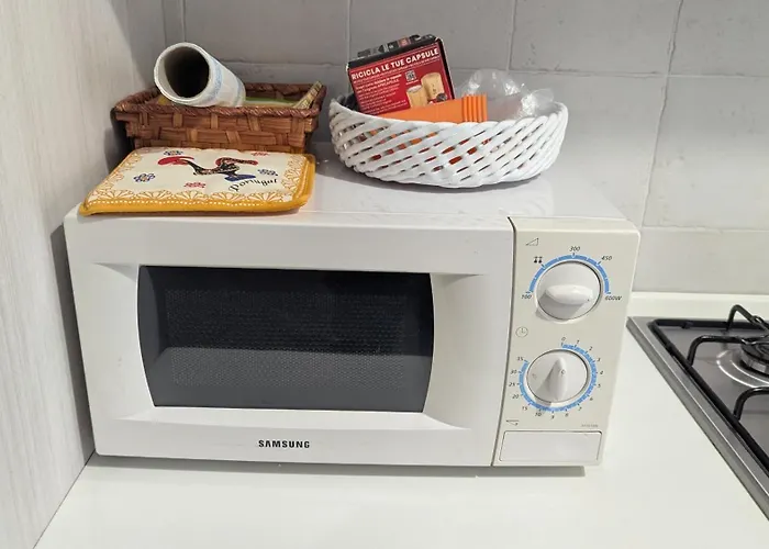 Apartment La Casa Di Iole