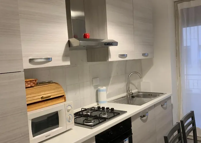 La Casa Di Iole Apartment