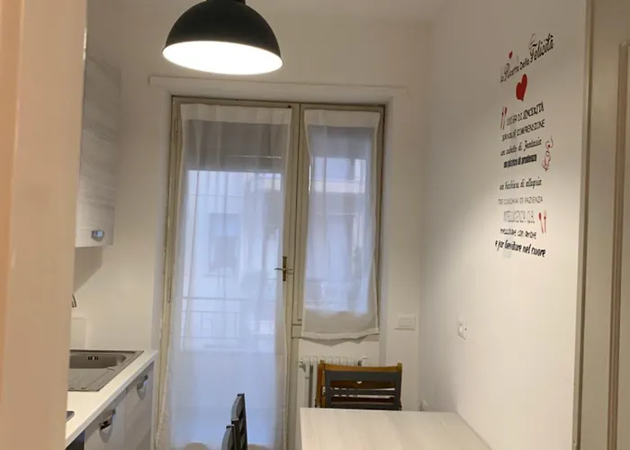 La Casa Di Iole Apartment *