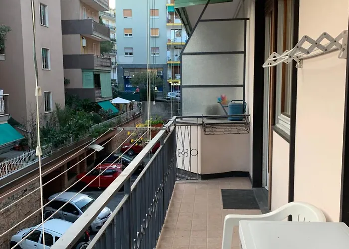 Apartment La Casa Di Iole Sanremo