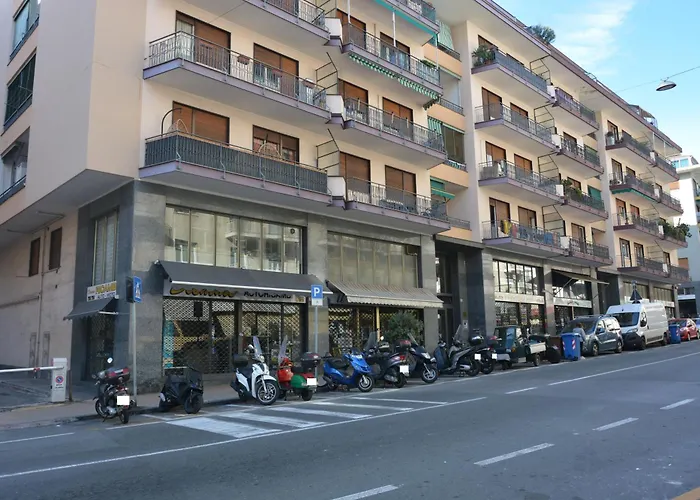 Apartment La Casa Di Iole Sanremo