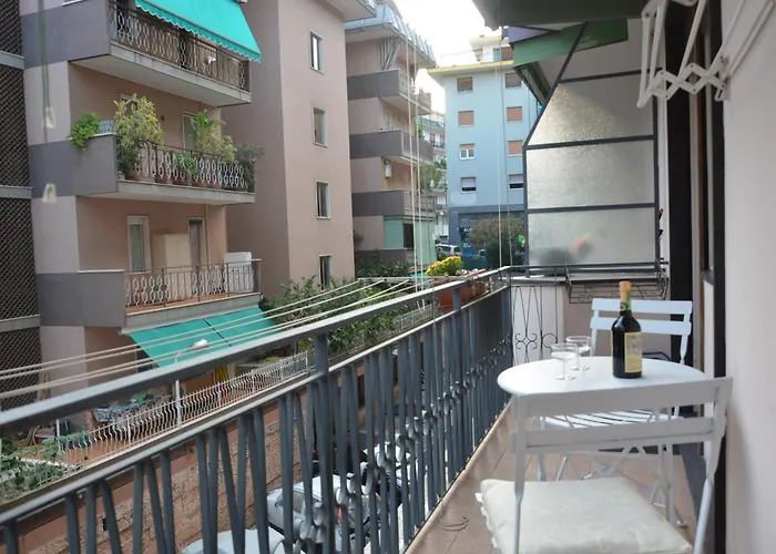 La Casa Di Iole Apartment Sanremo