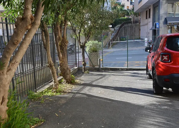 Appartement La Casa Di Iole San Remo